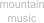 mountain music