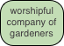 worshipful company of gardeners
